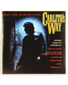 Carlito's Way (Music From The Motion Picture)