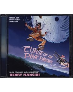 Curse Of The Pink Panther (Original MGM Motion Picture Soundtrack)