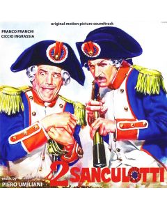 I 2 Sanculotti (Original Motion Picture Soundtrack)