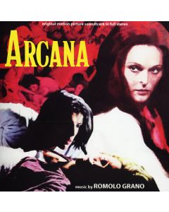 Arcana - L'Uomo Del Tesoro Di Priamo