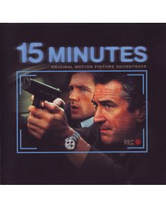 15 Minutes (Original Motion Picture Soundtrack)