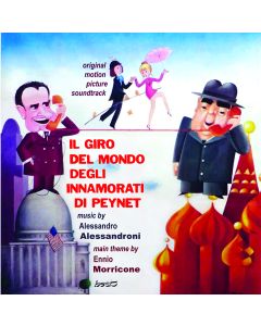 IL GIRO DEL MONDO DEGLI INNAMORATI DI PEYNET