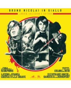 BRUNO NICOLAI IN GIALLO (2LP)