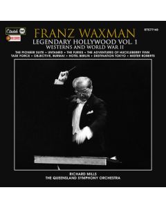Franz Waxman: Legendary Hollywood Vol. 1