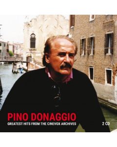 Pino Donaggio - Greatest Hits From The Cinevox Archives