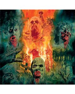 ZOMBIE FLESH EATERS