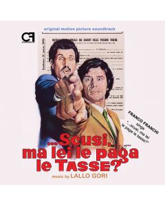 Scusi, Ma Lei Le Paga Le Tasse? / Come Rubammo La Bomba Atomica (Original Motion Picture Soundtrack)