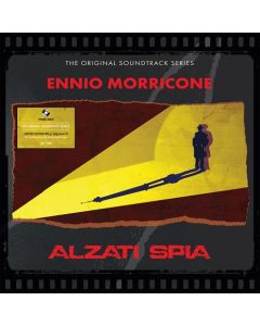 ALZATI SPIA (LP 180gr. clear yellow vinyl + CD)