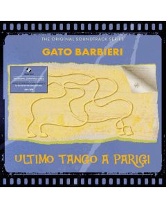 ULTIMO TANGO A PARIGI (2LP 180gr. clear blue vinyl + CD)