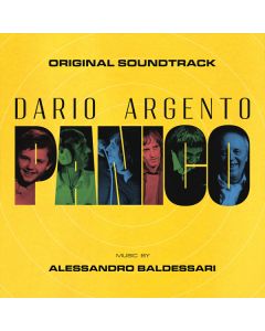 Dario Argento Panico