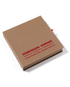 Dimensioni Sonore - Musiche Per L'Immagine E L'Immaginazione