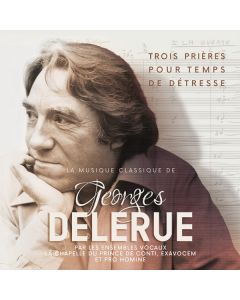 LA MUSIQUE CLASSIQUE DE GEORGES DELERUE (CLASSICAL WORKS BY GEORGES DELERUE)