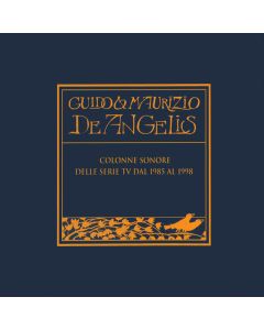 COLONNE SONORE DELLE SERIE TV DAL 1985 AL 1998 (7CD Boxset)