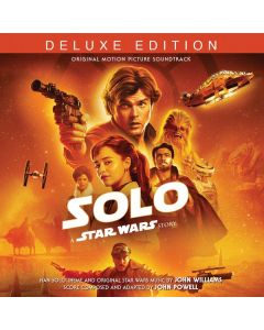 SOLO: A STAR WARS STORY (DELUXE EDITION)