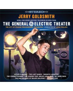JERRY GOLDSMITH AT THE GENERAL ELECTRIC THEATER