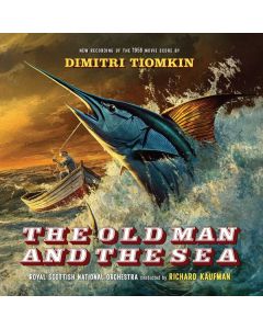 THE OLD MAN AND THE SEA (2CD RE-RECORDING)