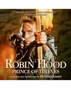 Robin Hood: Prince Of Thieves (Original Motion Picture Soundtrack)