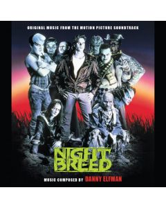NIGHTBREED (EXPANDED)