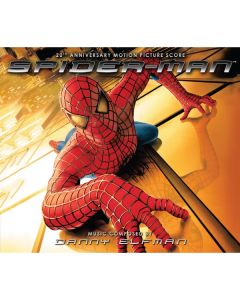 Spider-Man (20th Anniversary Motion Picture Score)