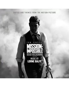SUITES AND THEMES FROM MISSION: IMPOSSIBLE - DEAD RECKONING PART ONE