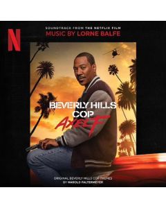 Beverly Hills Cop Axel F (Soundtrack From The Netflix Film)