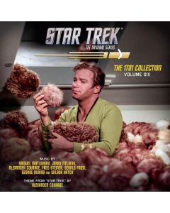 STAR TREK: THE ORIGINAL SERIES - THE 1701 COLLECTION (VOL.6)