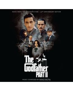 THE GODFATHER PART II (50th ANNIVERSARY REMASTERED & EXPANDED EDITION)