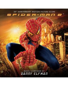 SPIDER-MAN 2 (20th ANNIVERSARY MOTION PICTURE SCORE: EXPANDED AND REMASTERED EDITION)