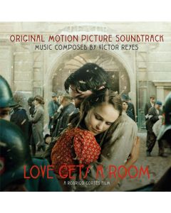 LOVE GETS A ROOM
