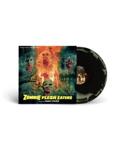 Zombie Flesh Eaters - Original Motion Picture Soundtrack