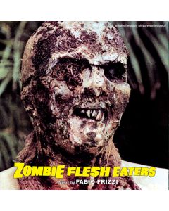 ZOMBIE FLESH EATERS - Collector's Edition (CD+LP+3 poster prints+resin bust hand sculpted and painted)