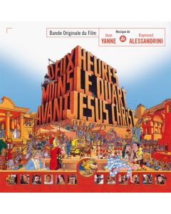 Deux Heures Moins Le Quart Avant Jésus-Christ
