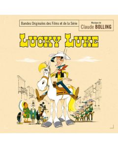 LUCKY LUKE: DAISY TOWN / THE BALLAD OF THE DALTONS / TV SERIES 2 (REISSUE)