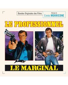 Le Professionnel / Le Marginal (Bandes Originales Des Films)