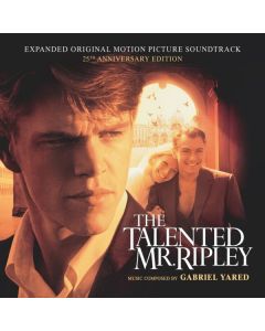 The Talented Mr. Ripley (Expanded Original Motion Picture Soundtrack) - 25th Anniversary Edition