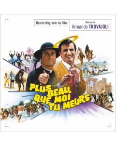 Plus Beau Que Moi, Tu Meurs (Bande Originale Du Film)