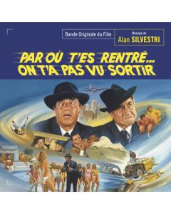 Par Où T'es Rentré... On T'a Pas Vu Sortir (Bande Originale Du Film)