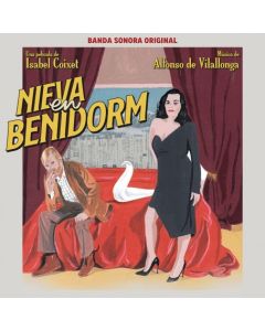 NIEVA EN BENIDORM