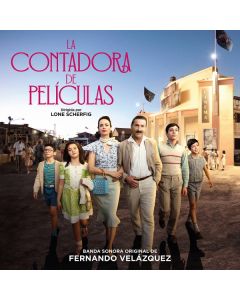 LA CONTADORA DE PELICULAS