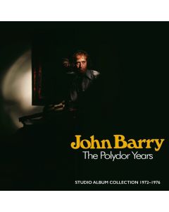 THE POLYDOR YEARS (STUDIO ALBUM COLLECTION 1972-1976)