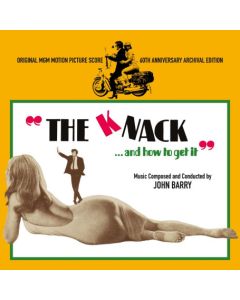 The Knack ...And How To Get It (Original MGM Motion Picture Score - 60th Anniversary Archival Edition)
