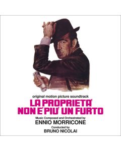 La Proprietà Non E' Più Un Furto (Original Motion Picture Soundtrack)