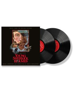 YOUNG SHERLOCK HOLMES (2LP)