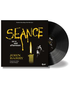 SEANCE ON A WET AFTERNOON