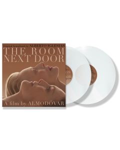 THE ROOM NEXT DOOR (clear transparent vinyl)
