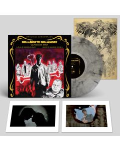 DELLAMORTE DELLAMORE (Deluxe Smoke Fog Vinyl + Insert  + Postcards)
