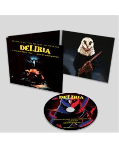 DELIRIA (STAGE FRIGHT)