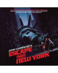 ESCAPE FROM NEW YORK