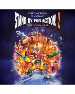 STAND BY FOR ACTION! 2: TUNES OF DANGER