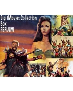DIGITMOVIES COLLECTION BOX - PEPLUM - 5 CD BOX SLIPCASE